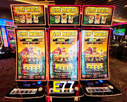 Mesa de Blackjack E77