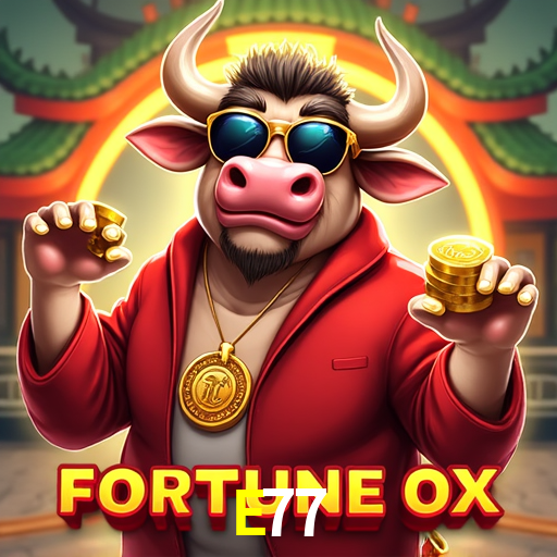 Gates of Olympus E77